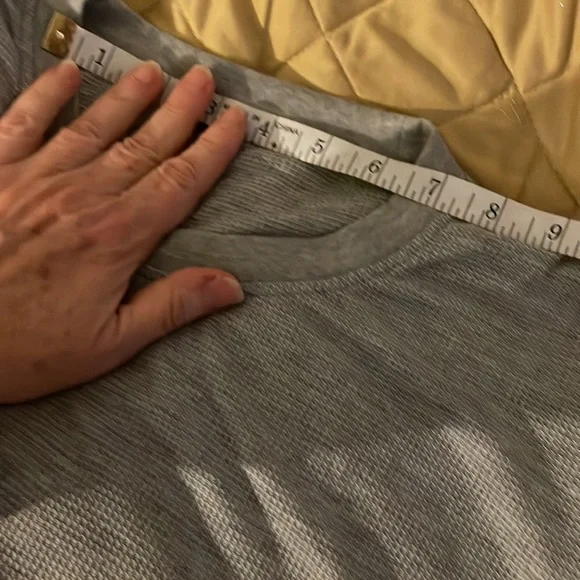 Beverly Hills Polo Club lounges top light NWOT XL mens - Picture 8 of 11